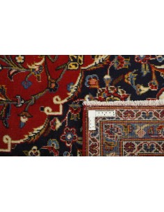 Hand made rug Keshan Persia cm.244x349 2