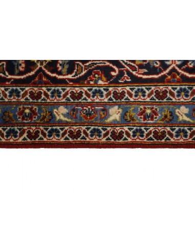 Hand made rug Keshan Persia cm.244x349