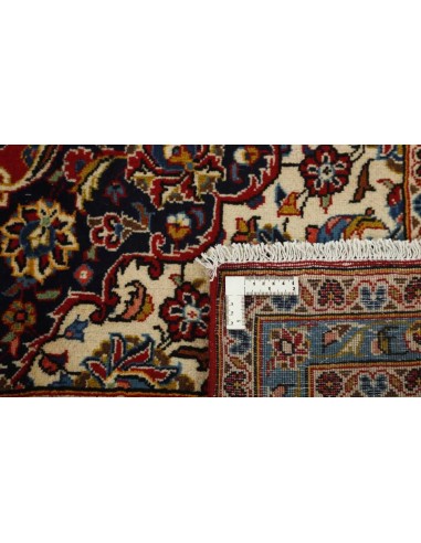 Hand made rug Keshan Persia cm.248x341