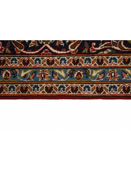 Hand made rug Keshan Persia cm.248x341