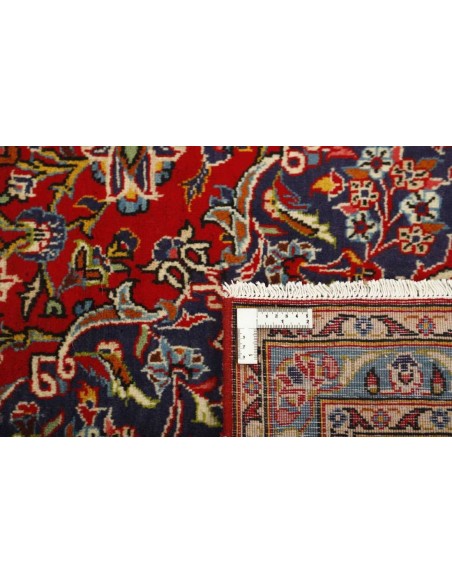 Hand made rug Keshan Persia cm.243x348