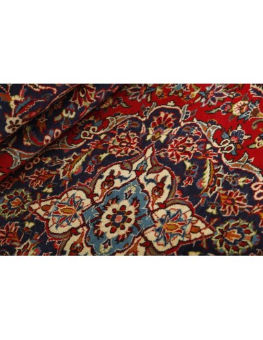 Hand made rug Keshan Persia cm.243x348