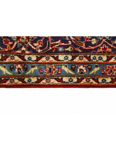 Hand made rug Keshan Persia cm.243x348
