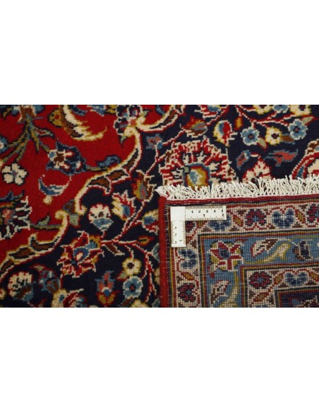 Hand made rug Keshan Persia cm.242x344