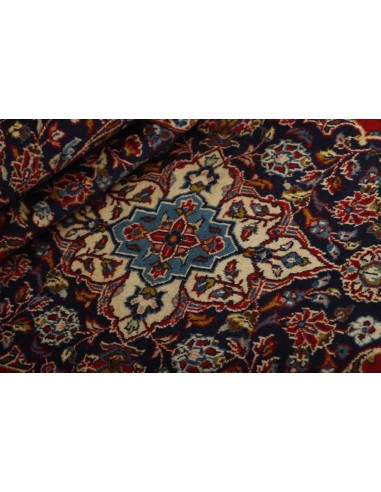 Hand made rug Keshan Persia cm.242x344
