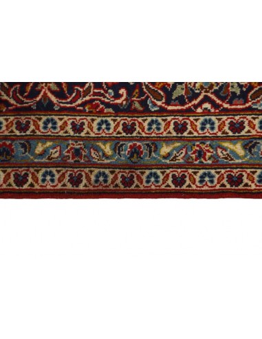 Hand made rug Keshan Persia cm.242x344