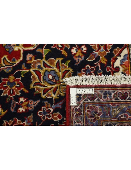 Hand made rug Keshan Persia cm.245x367