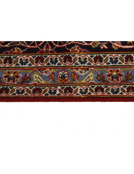 Hand made rug Keshan Persia cm.245x367
