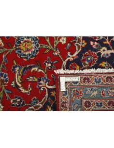 Hand made rug Keshan Persia cm.241x350 2