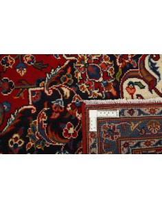 Hand made rug Keshan Persia cm.243x351 2