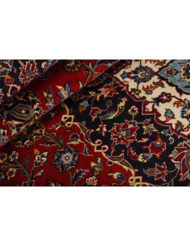 Hand made rug Keshan Persia cm.245x363