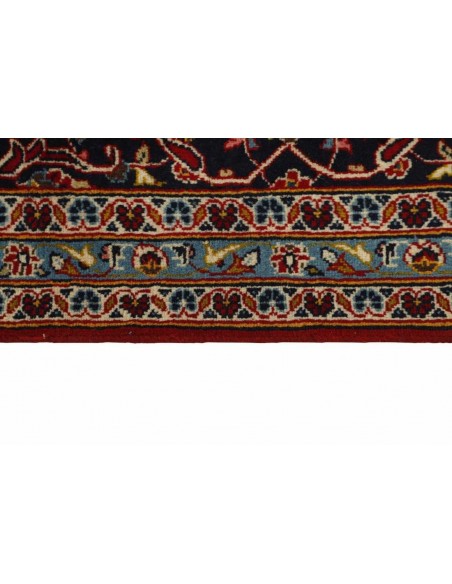 Hand made rug Keshan Persia cm.245x363