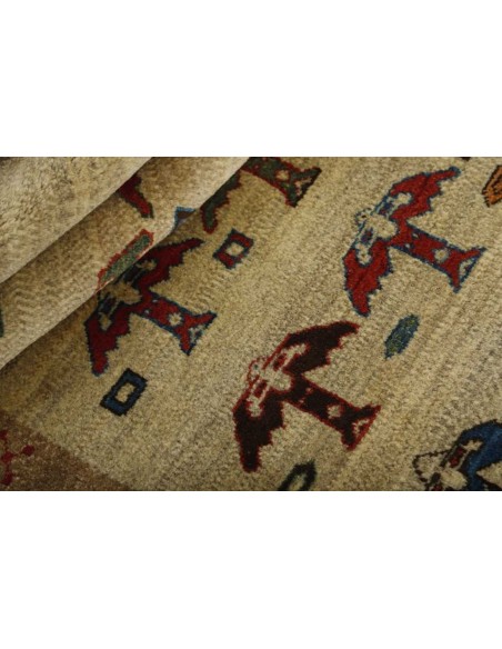 Hand made rug Gabbeh Fine Persia cm.86x135