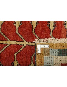 Hand made rug Gabbeh Fine Persia cm.106x140 2