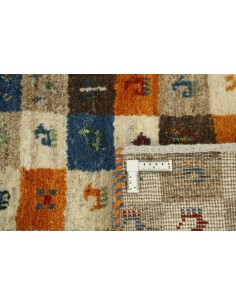 Hand made rug Gabbeh Limited Persia cm.120x184 2