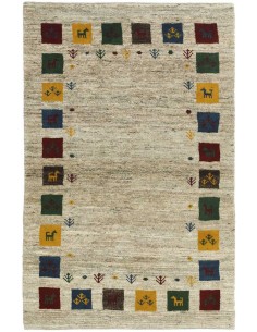 Hand made rug Gabbeh Limited Persia cm.110x174
