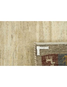 Hand made rug Gabbeh Limited Persia cm.124x188 2