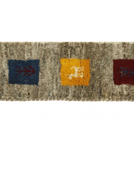 Hand made rug Gabbeh Limited Persia cm.124x188