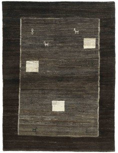 Hand made rug Gabbeh Limited Persia cm.140x187