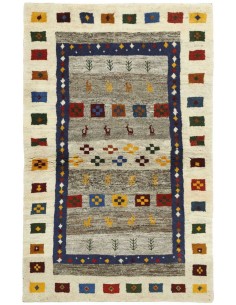 Hand made rug Gabbeh Limited Persia cm.125x200