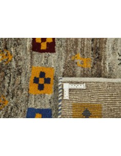 Hand made rug Gabbeh Limited Persia cm.125x200 2