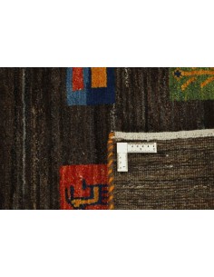 Hand made rug Gabbeh Limited Persia cm.119x185 2