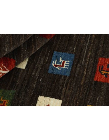 Hand made rug Gabbeh Limited Persia cm.119x185