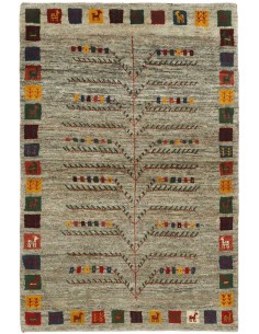 Hand made rug Gabbeh Limited Persia cm.111x172