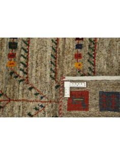 Hand made rug Gabbeh Limited Persia cm.111x172 2