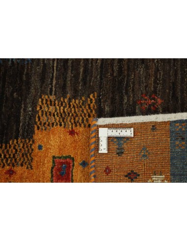 Hand made rug Gabbeh Limited Persia cm.125x177