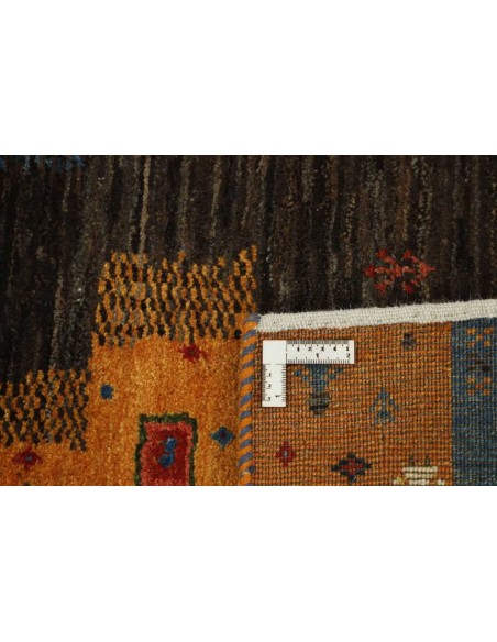 Hand made rug Gabbeh Limited Persia cm.125x177