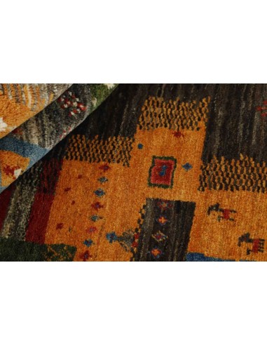 Hand made rug Gabbeh Limited Persia cm.125x177