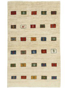 Hand made rug Gabbeh Limited Persia cm.119x197