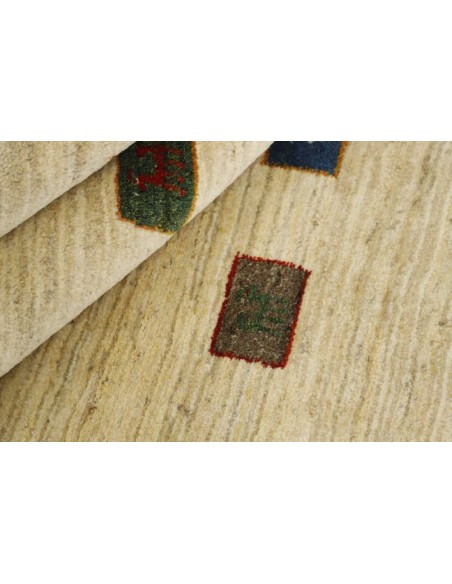 Hand made rug Gabbeh Limited Persia cm.119x197