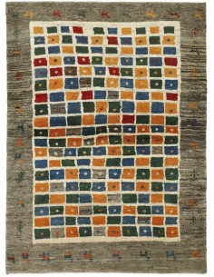Hand made rug Gabbeh Limited Persia cm.132x180
