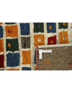 Hand made rug Gabbeh Limited Persia cm.132x180 2