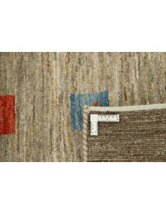 Hand made rug Gabbeh Limited Persia cm.125x187 2
