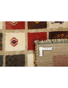 Hand made rug Gabbeh Limited Persia cm.126x187 2