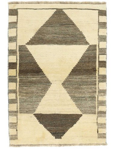 Hand made rug Gabbeh Limited Persia cm.103x160