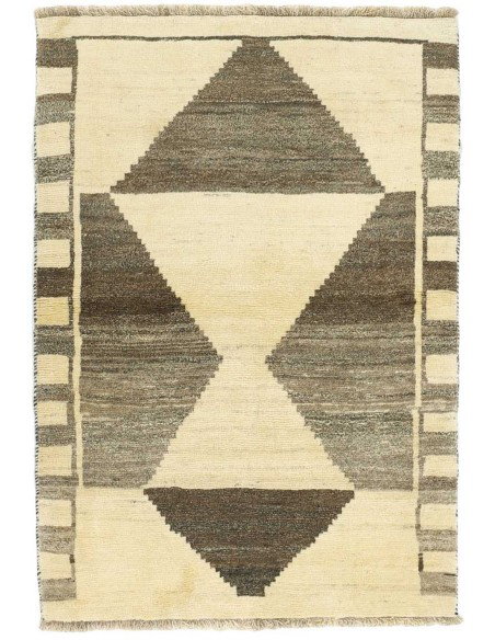 Hand made rug Gabbeh Limited Persia cm.103x160