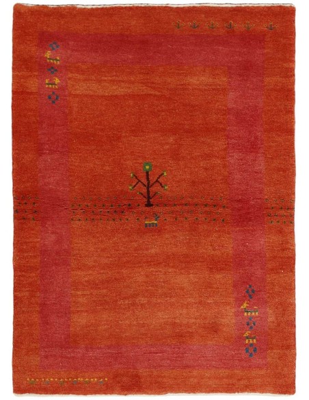 Hand made rug Gabbeh Limited Persia cm.123x180