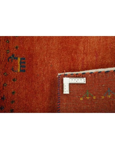 Hand made rug Gabbeh Limited Persia cm.123x180