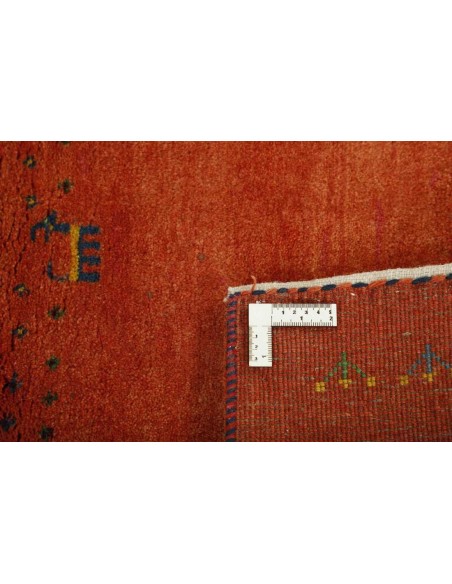 Hand made rug Gabbeh Limited Persia cm.123x180