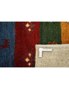 Hand made rug Gabbeh Limited Persia cm.121x175 2