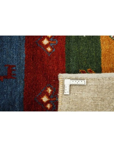 Hand made rug Gabbeh Limited Persia cm.121x175