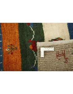 Hand made rug Gabbeh Limited Persia cm.125x178 2