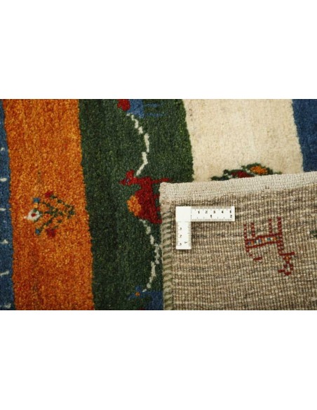 Hand made rug Gabbeh Limited Persia cm.125x178