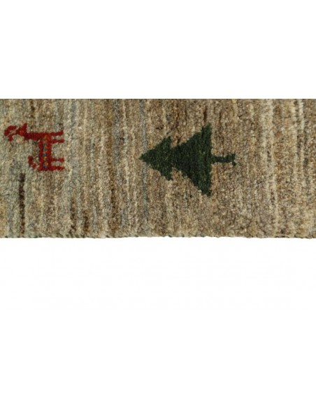 Hand made rug Gabbeh Limited Persia cm.125x178