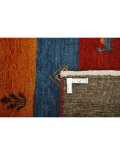 Hand made rug Gabbeh Limited Persia cm.121x174 2