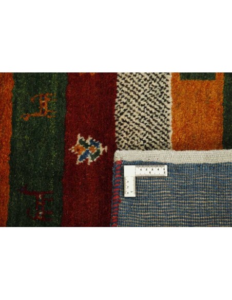 Hand made rug Gabbeh Limited Persia cm.127x182